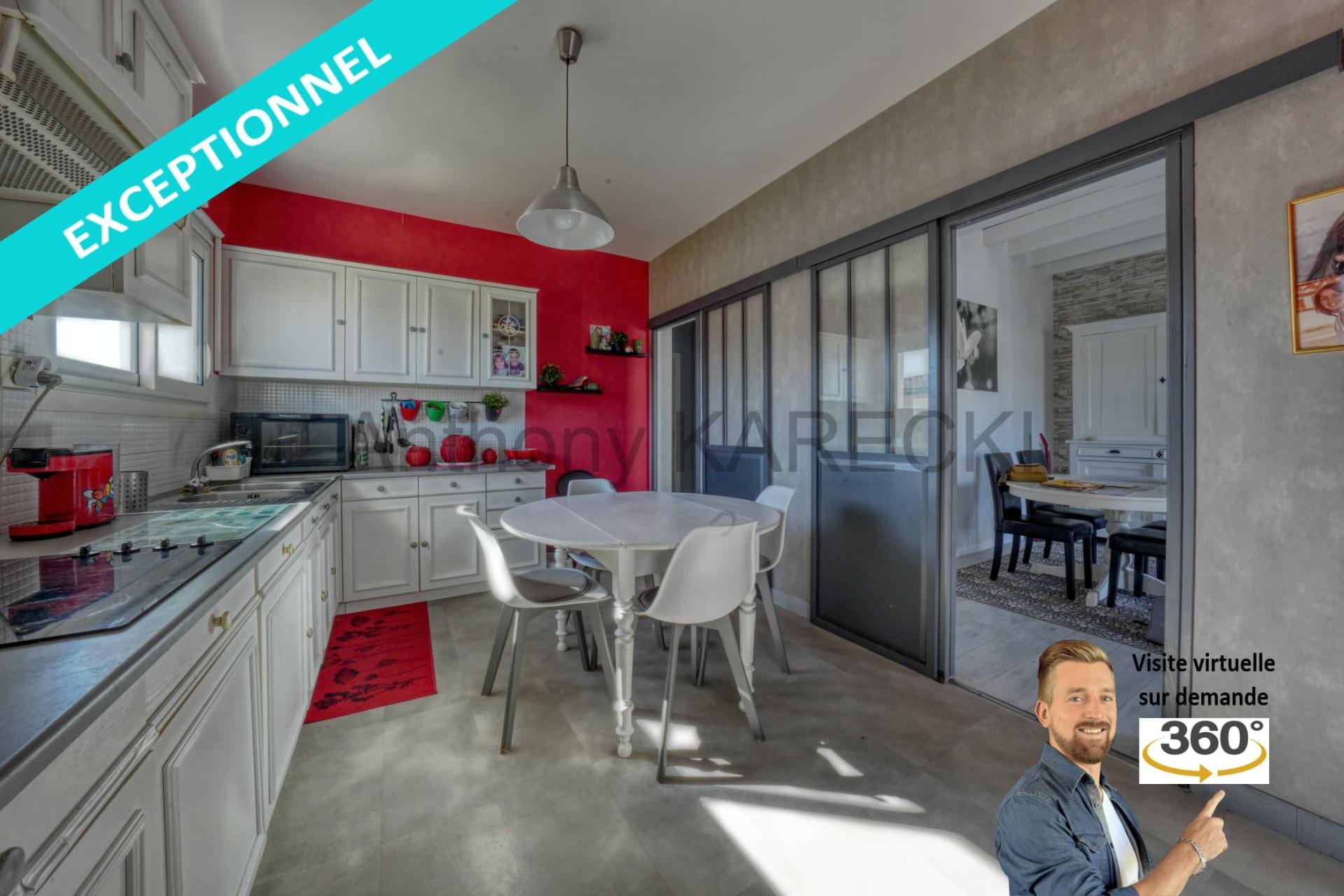Maison à vendre, 120m², Dax