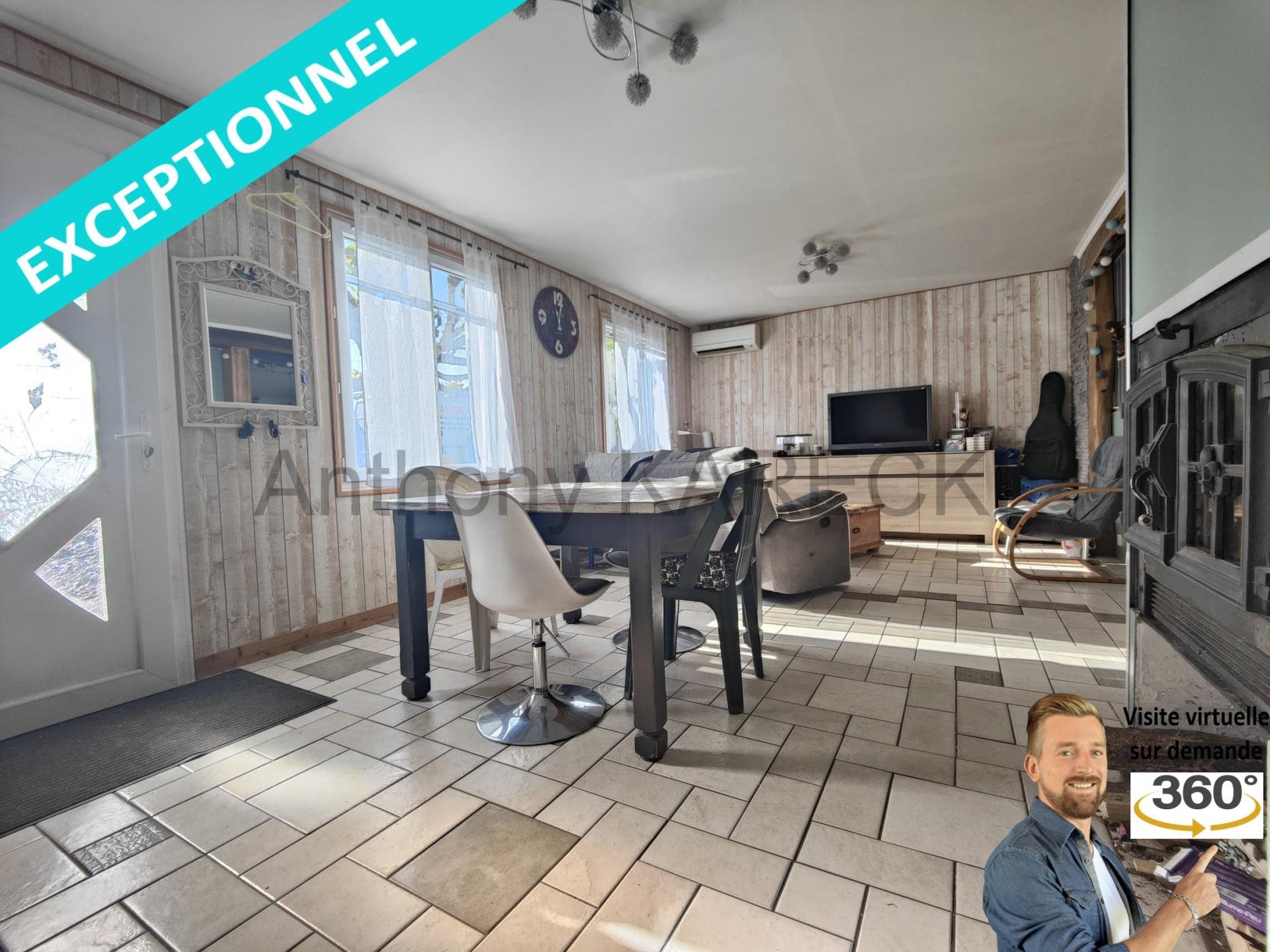 Maison à vendre, 96m², Hinx