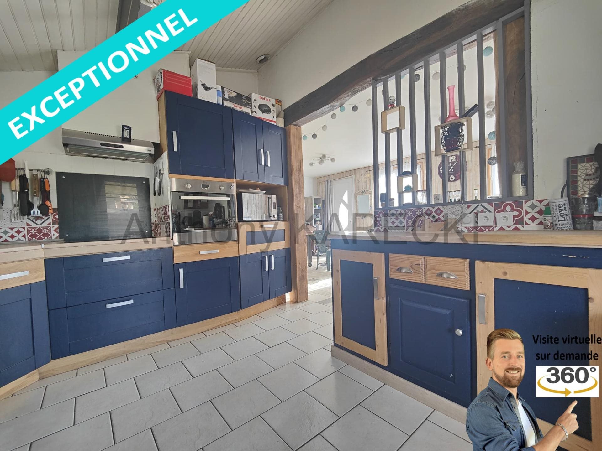 Maison à vendre, 96m², Hinx