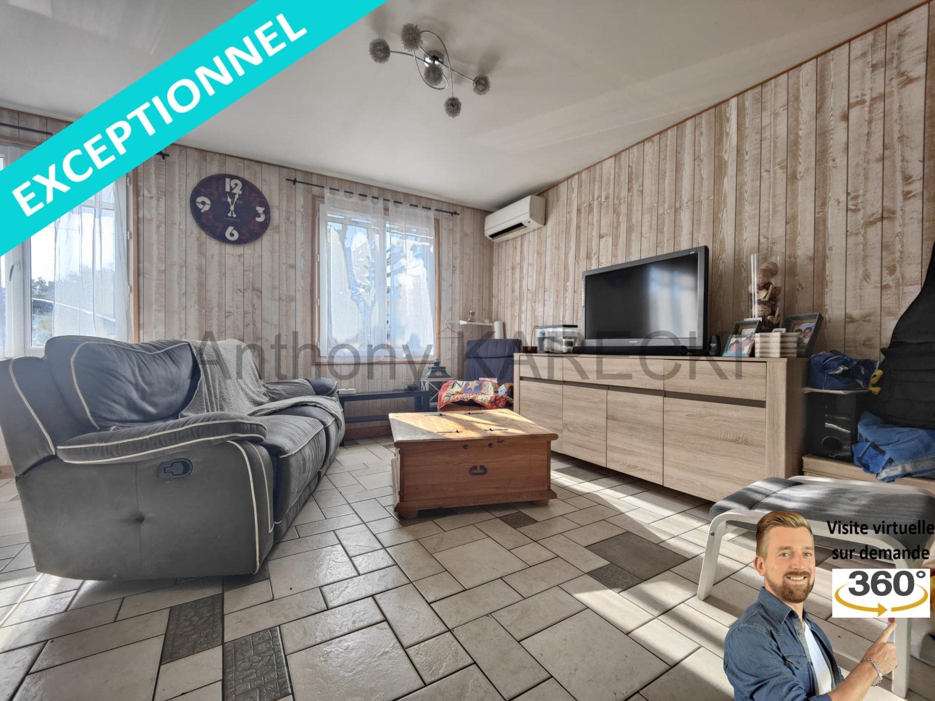 Maison à vendre, 96m², Hinx