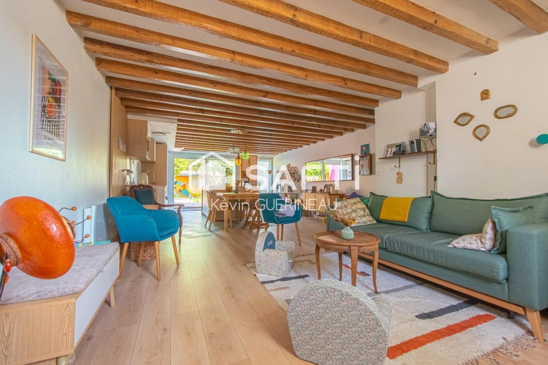 Maison à vendre, 118m², Bordeaux