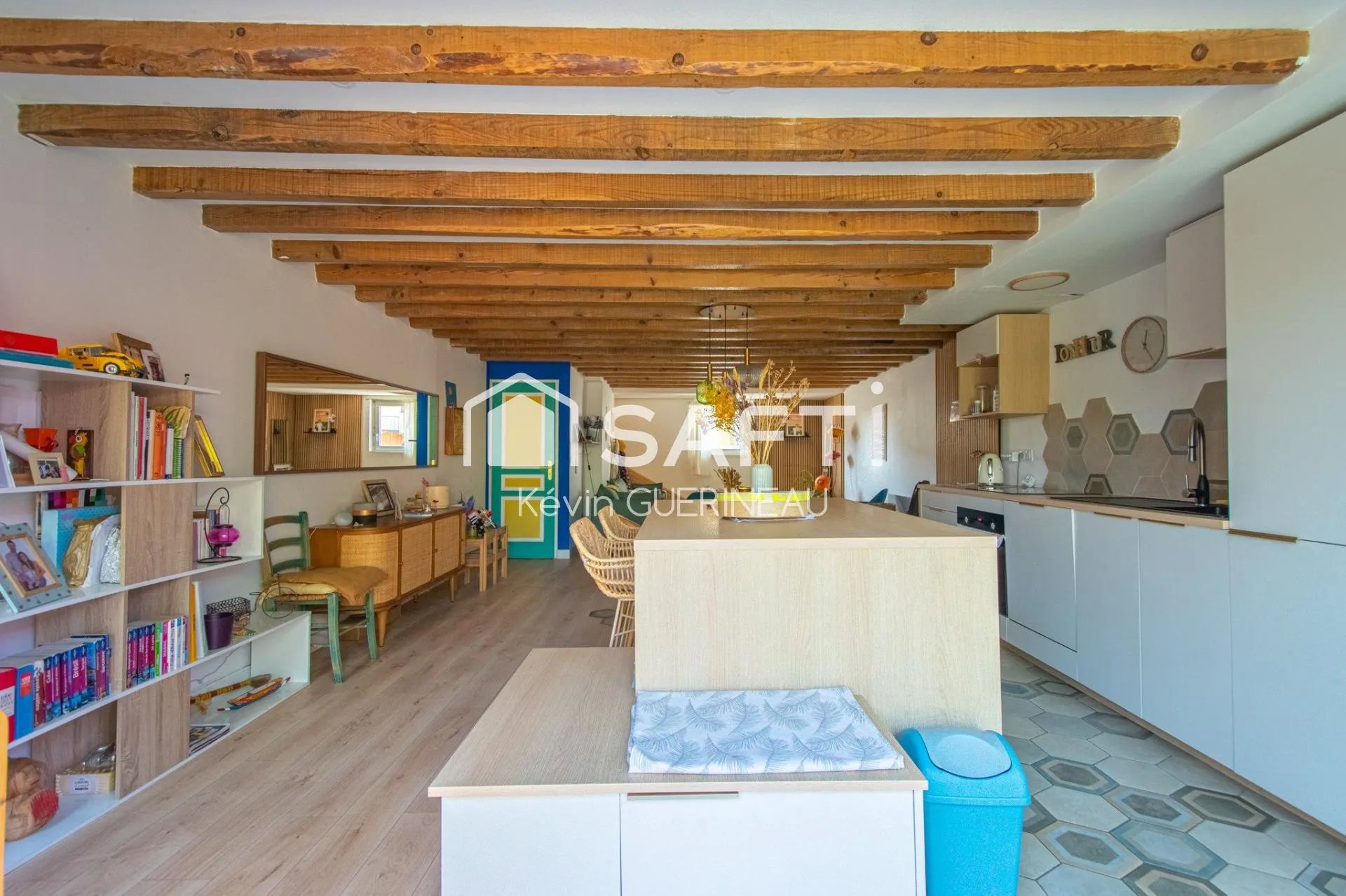 Maison à vendre, 118m², Bordeaux