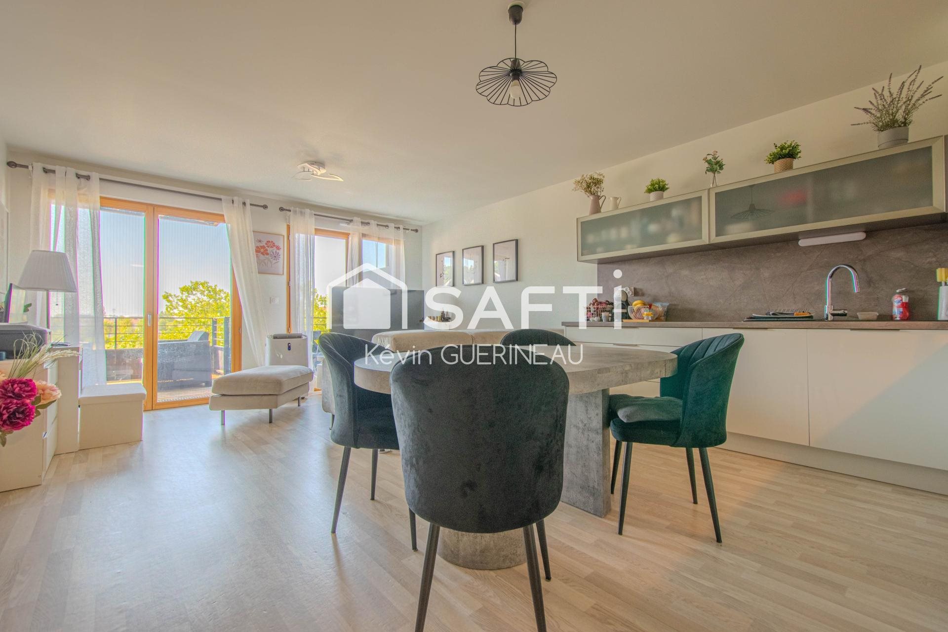 Appartement à vendre, 82m², Floirac