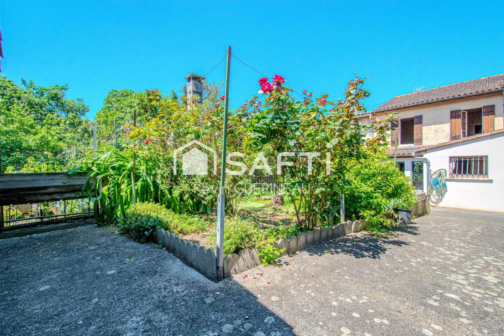 Maison à vendre, 121m², Bordeaux