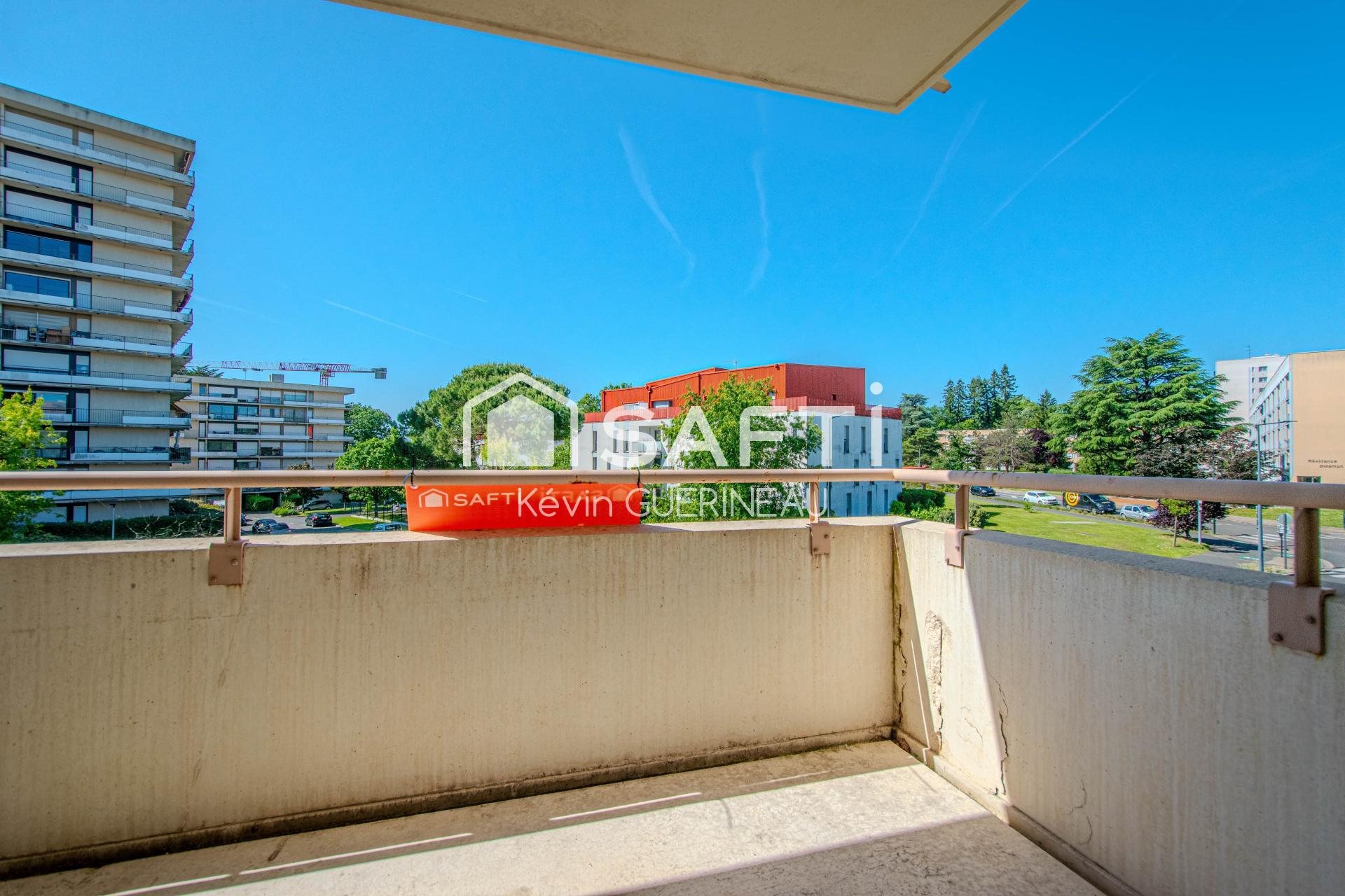 Appartement à vendre, 50m², Blanquefort