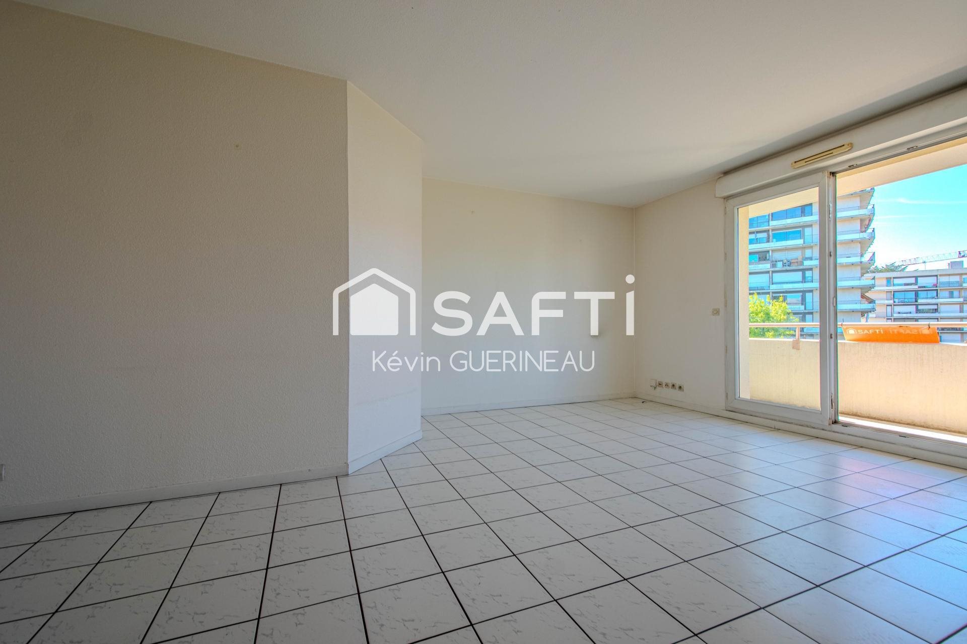 Appartement à vendre, 50m², Blanquefort