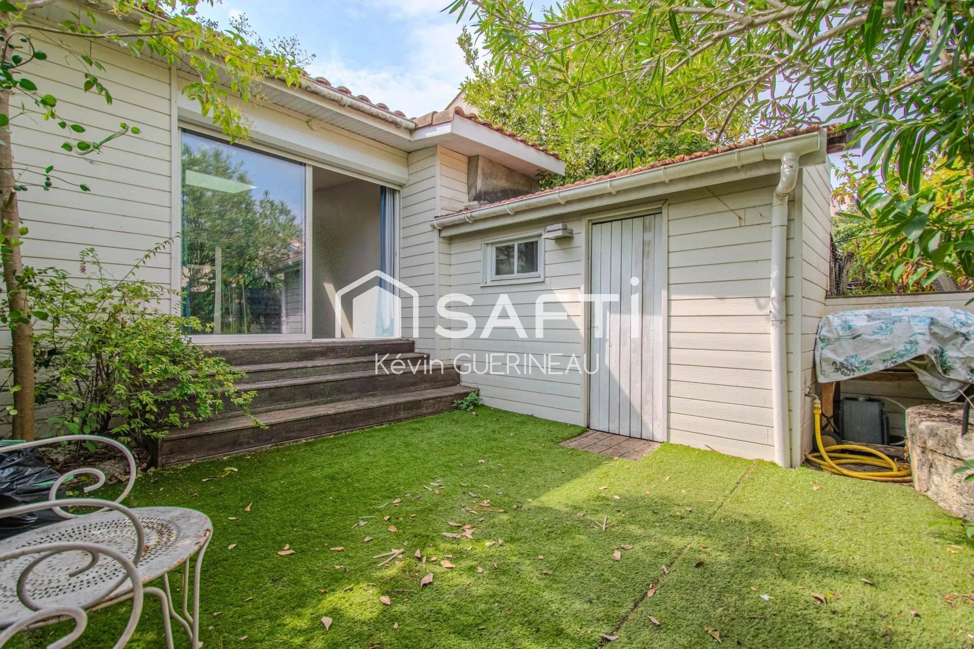 Maison à vendre, 53m², Bordeaux