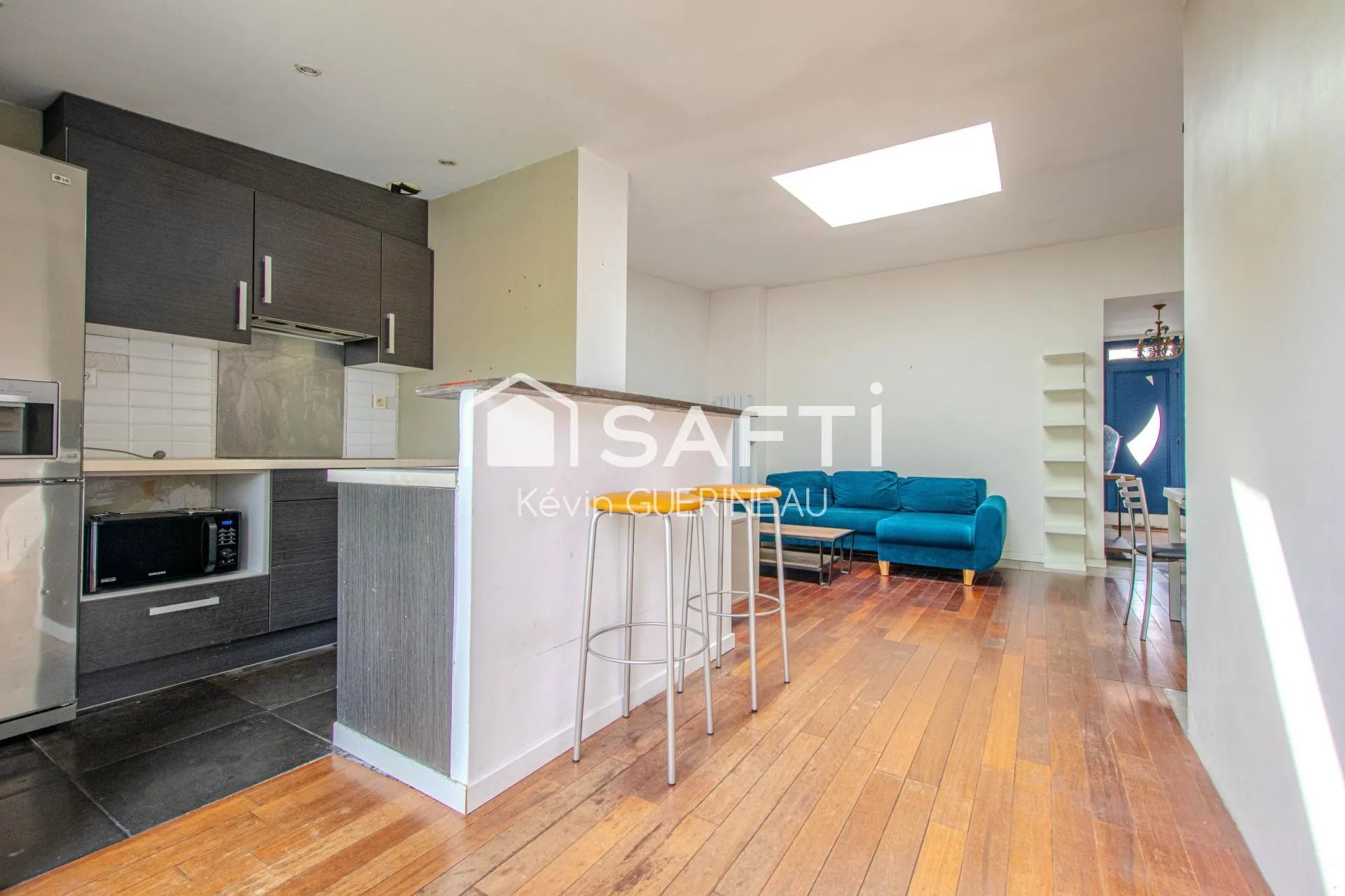 Maison à vendre, 53m², Bordeaux