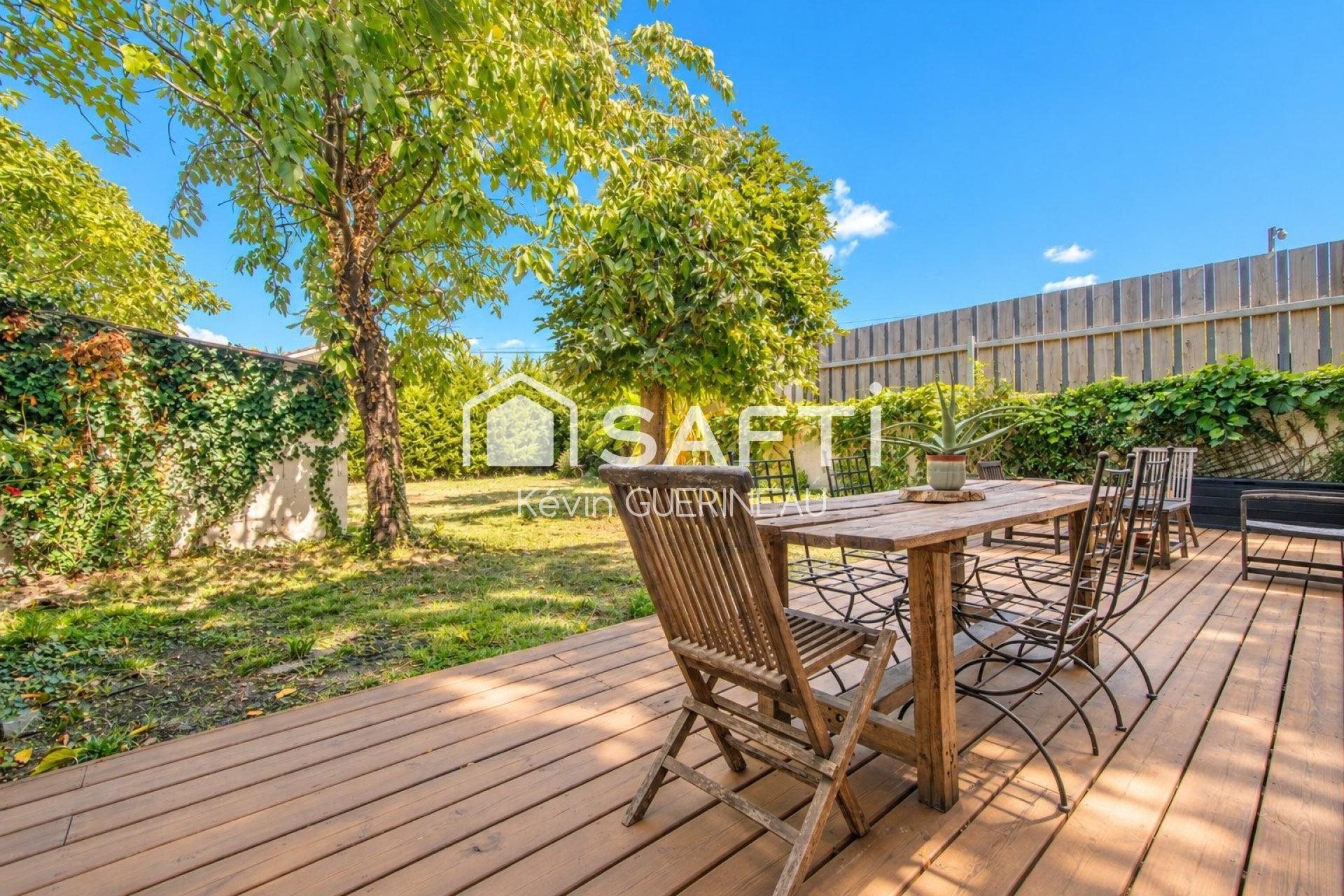 Maison à vendre, 150m², Bordeaux