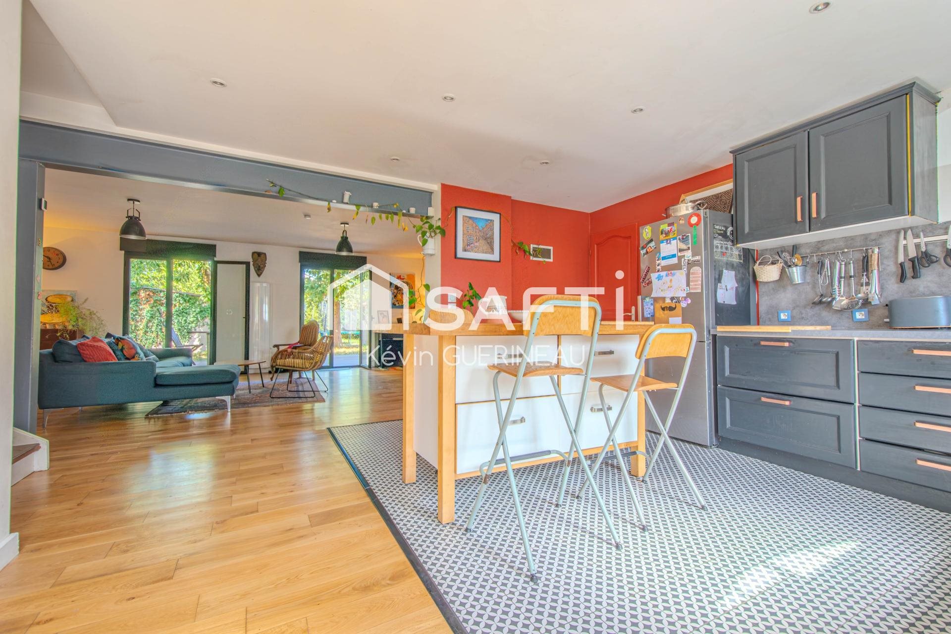 Maison à vendre, 150m², Bordeaux