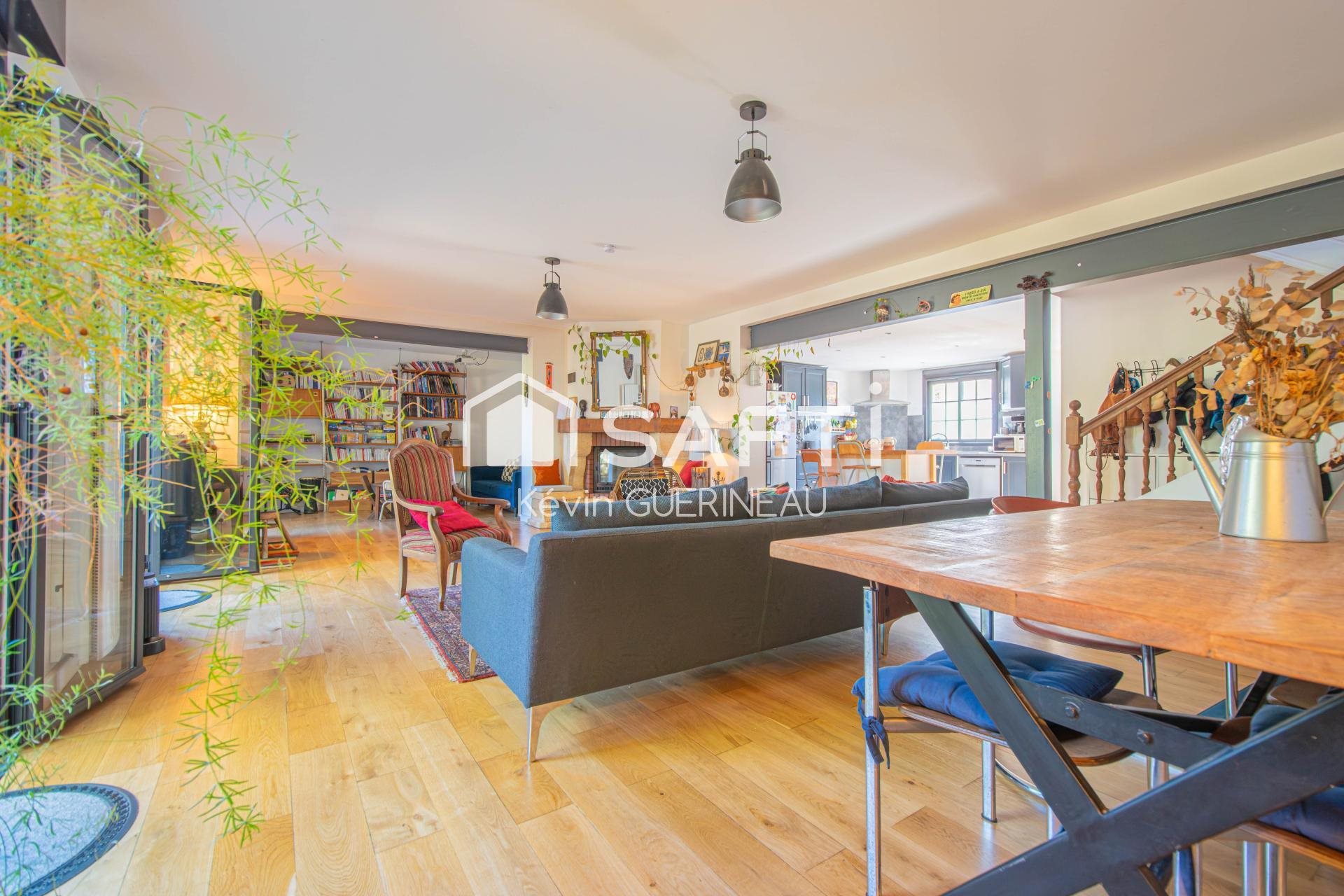 Maison à vendre, 150m², Bordeaux