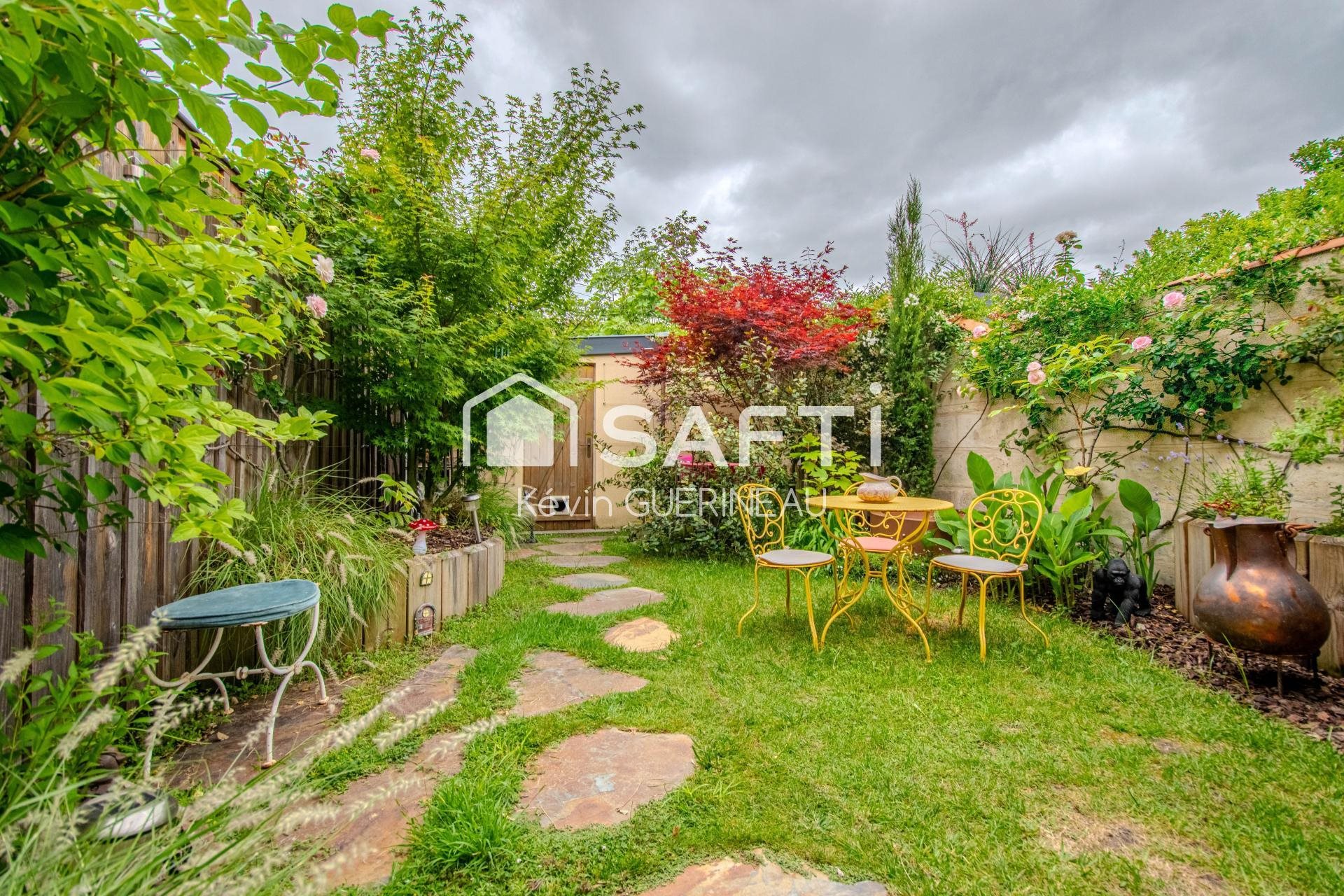 Maison à vendre, 168m², Bordeaux