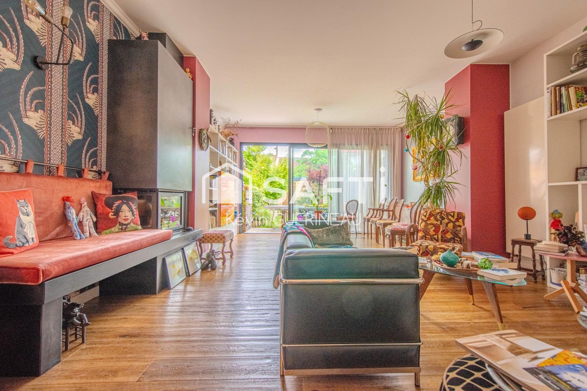 Maison à vendre, 168m², Bordeaux