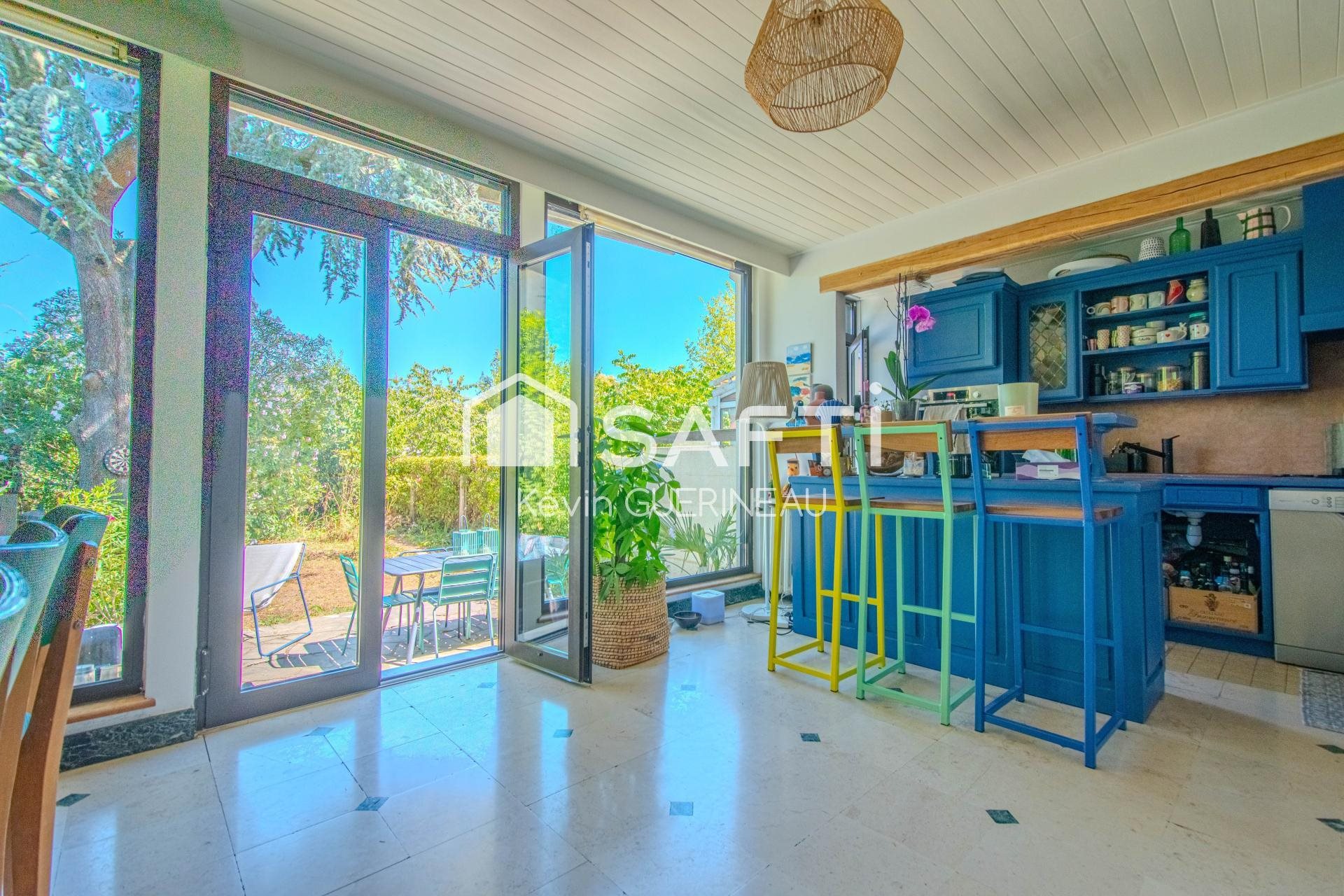 Maison à vendre, 110m², Bordeaux