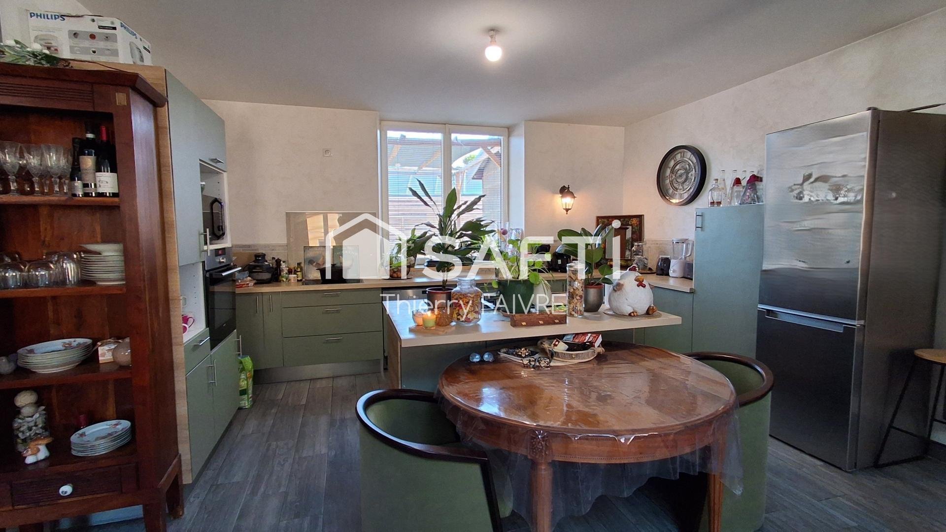 Appartement à vendre, 147m², Champagnole