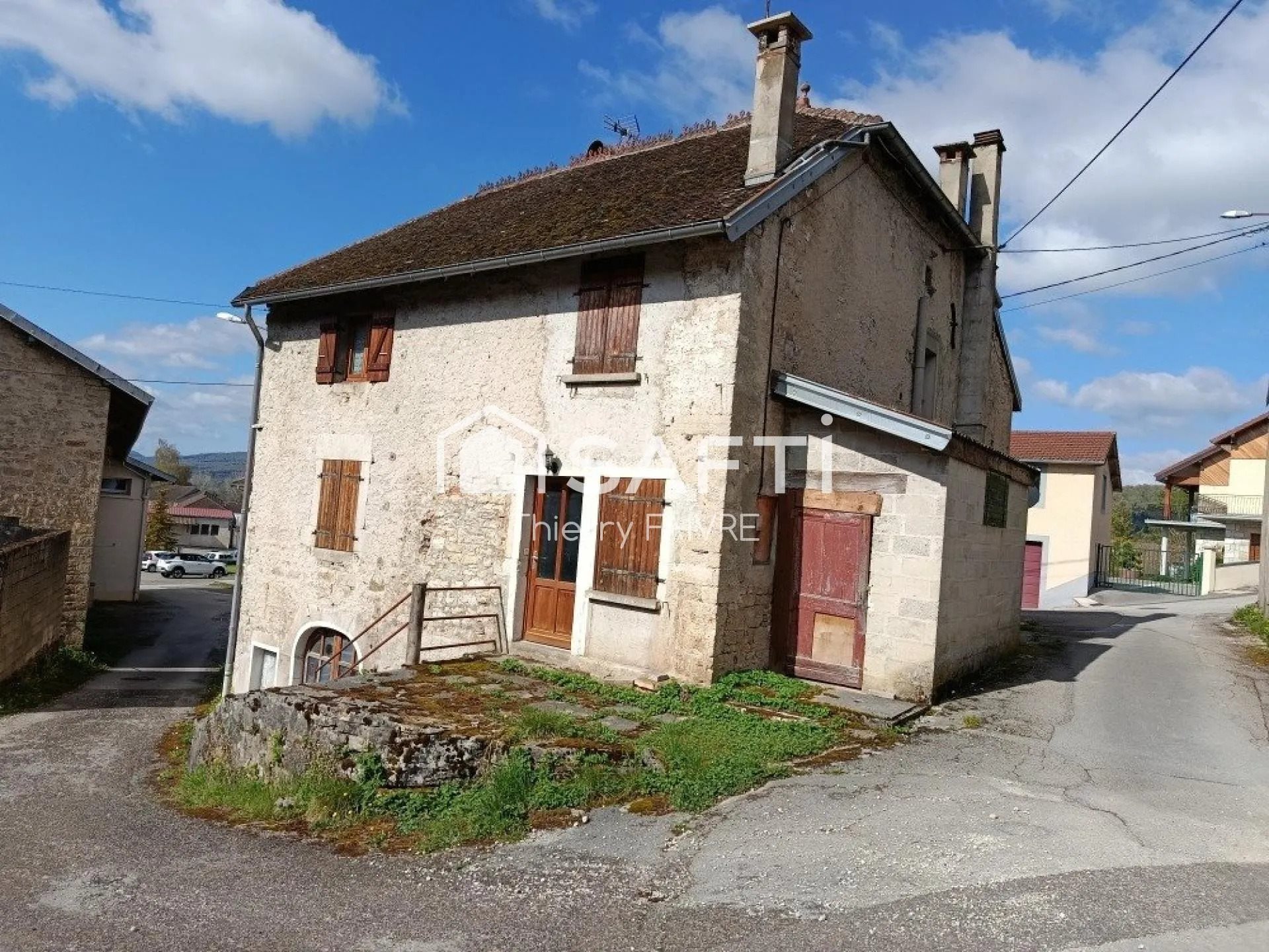 Maison à vendre, 215m², Champagnole
