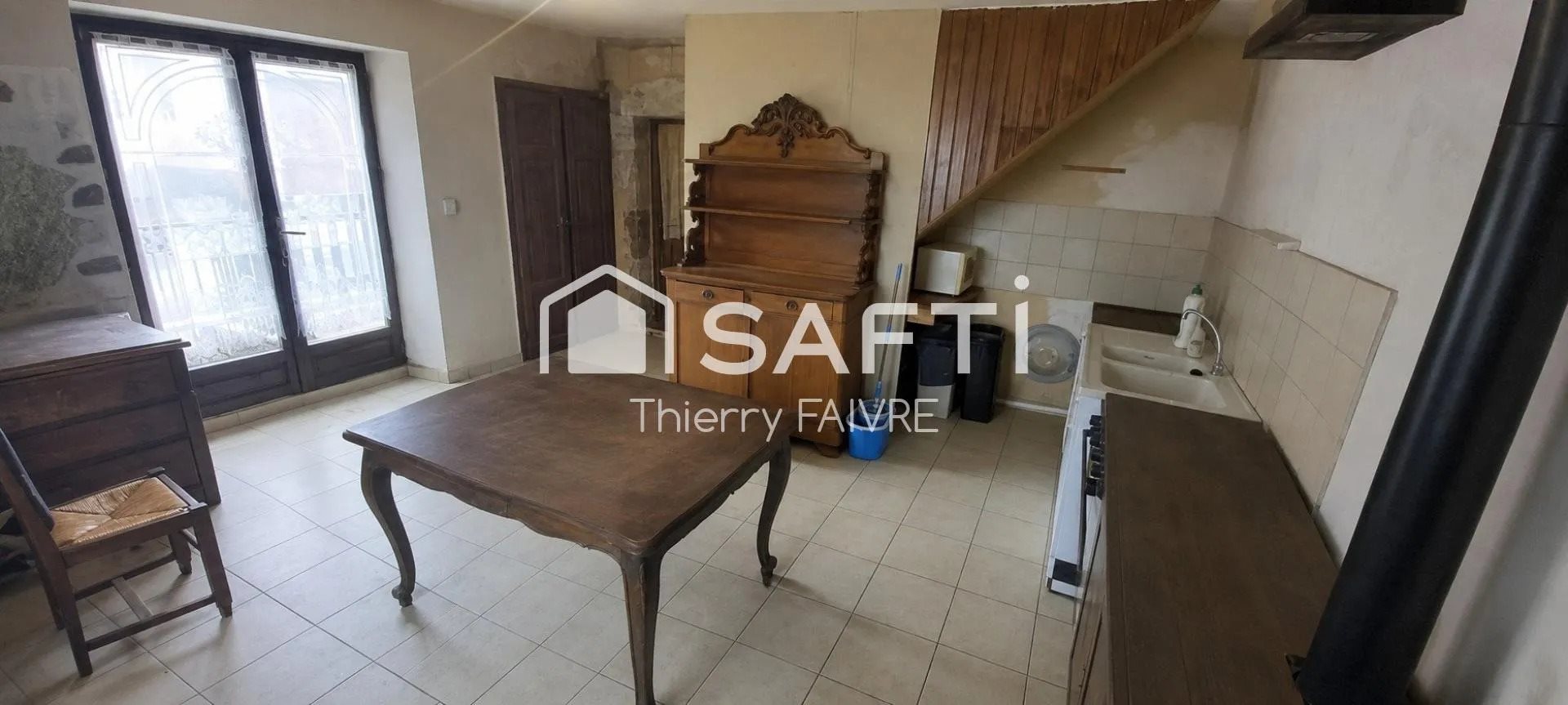 Maison à vendre, 215m², Champagnole