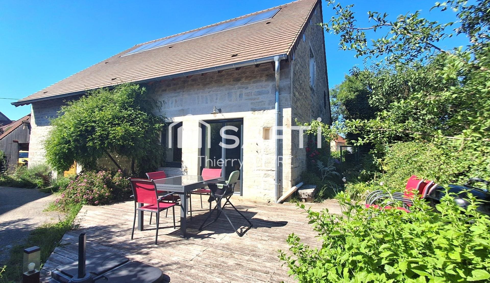 Maison à vendre, 198m², Poligny