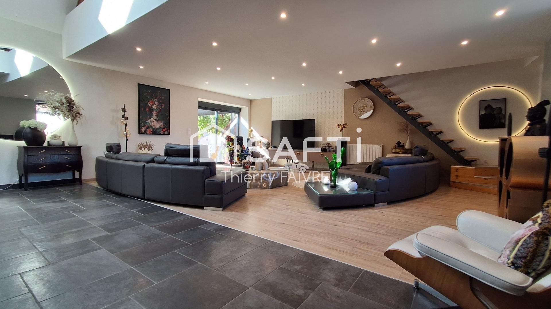Appartement à vendre, 134m², Champagnole