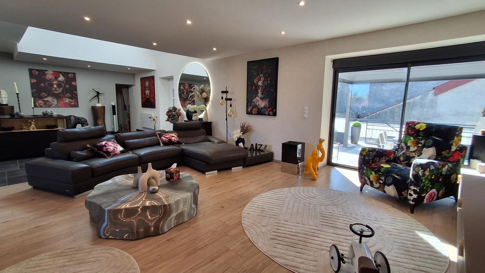 Appartement à vendre, 134m², Champagnole