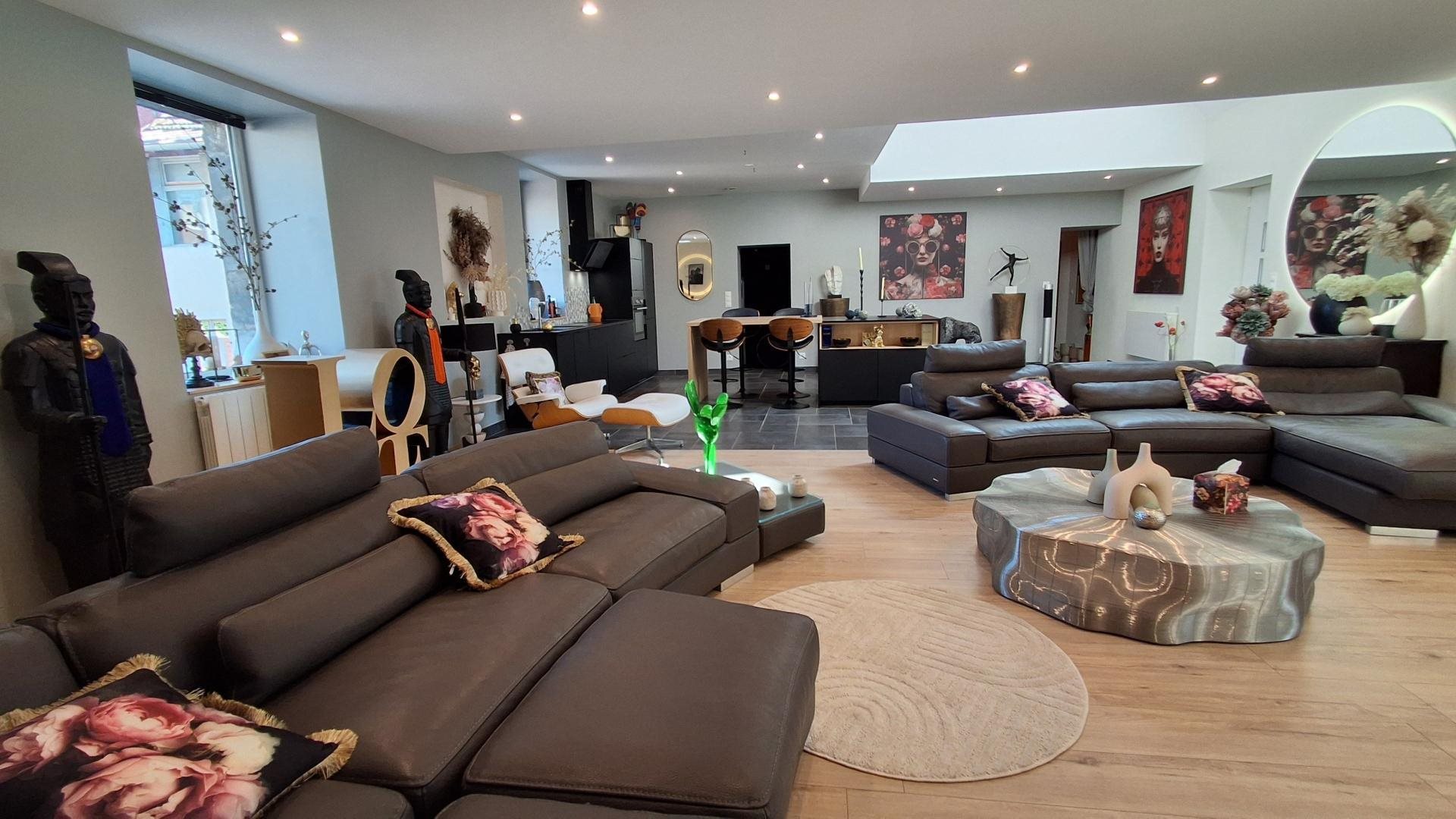 Appartement à vendre, 134m², Champagnole