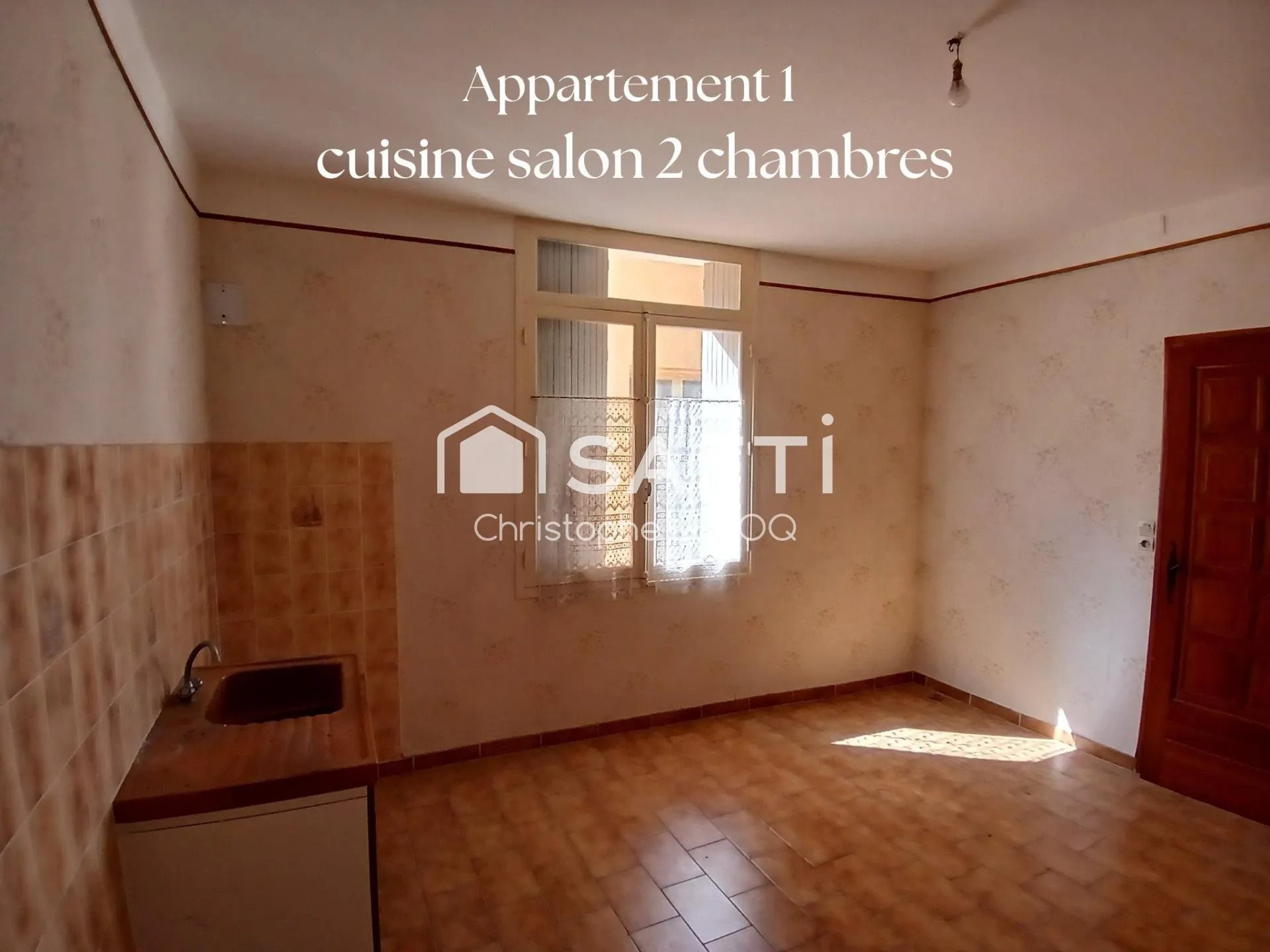 Appartement à vendre, 154m², Lodève