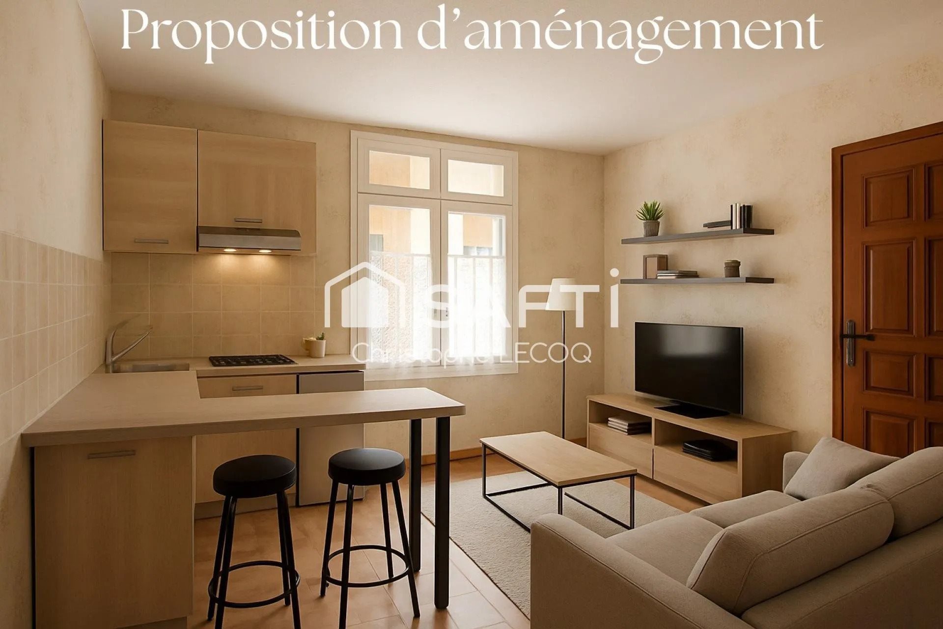 Appartement à vendre, 154m², Lodève