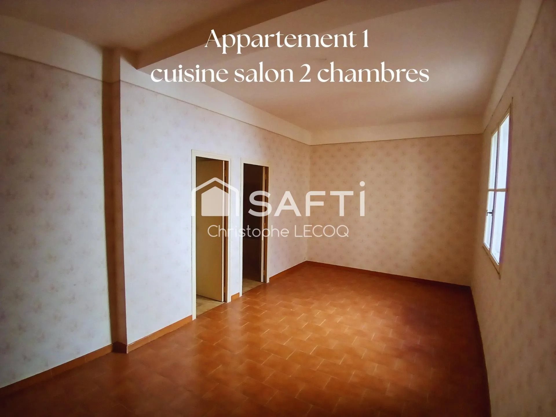 Appartement à vendre, 154m², Lodève