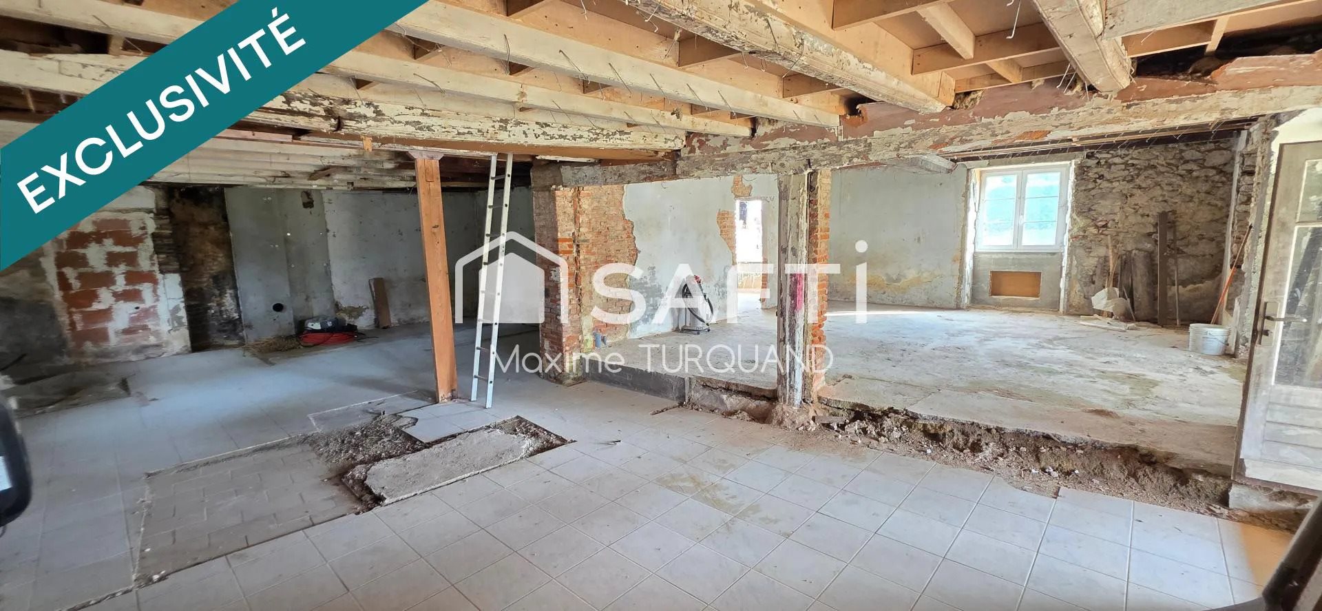 Maison à vendre, 196m², Moncoutant-sur-Sèvre