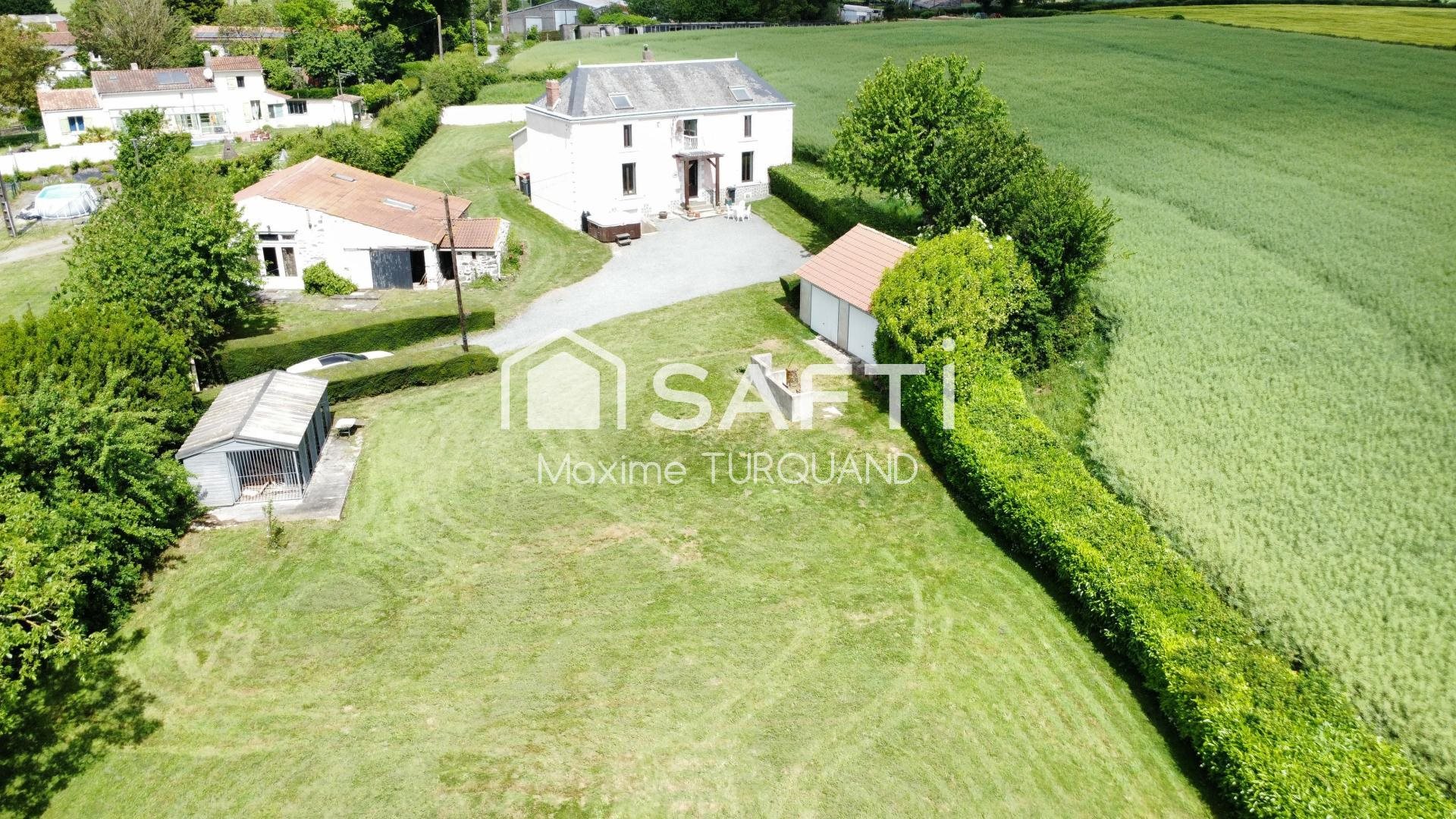 Maison à vendre, 193m², Menomblet