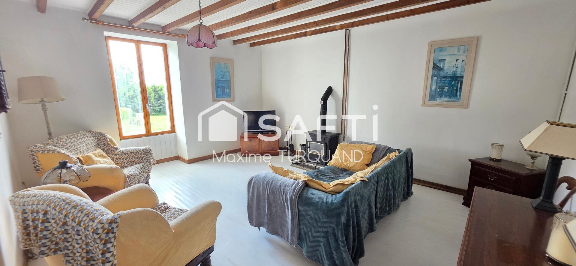 Maison à vendre, 193m², Menomblet
