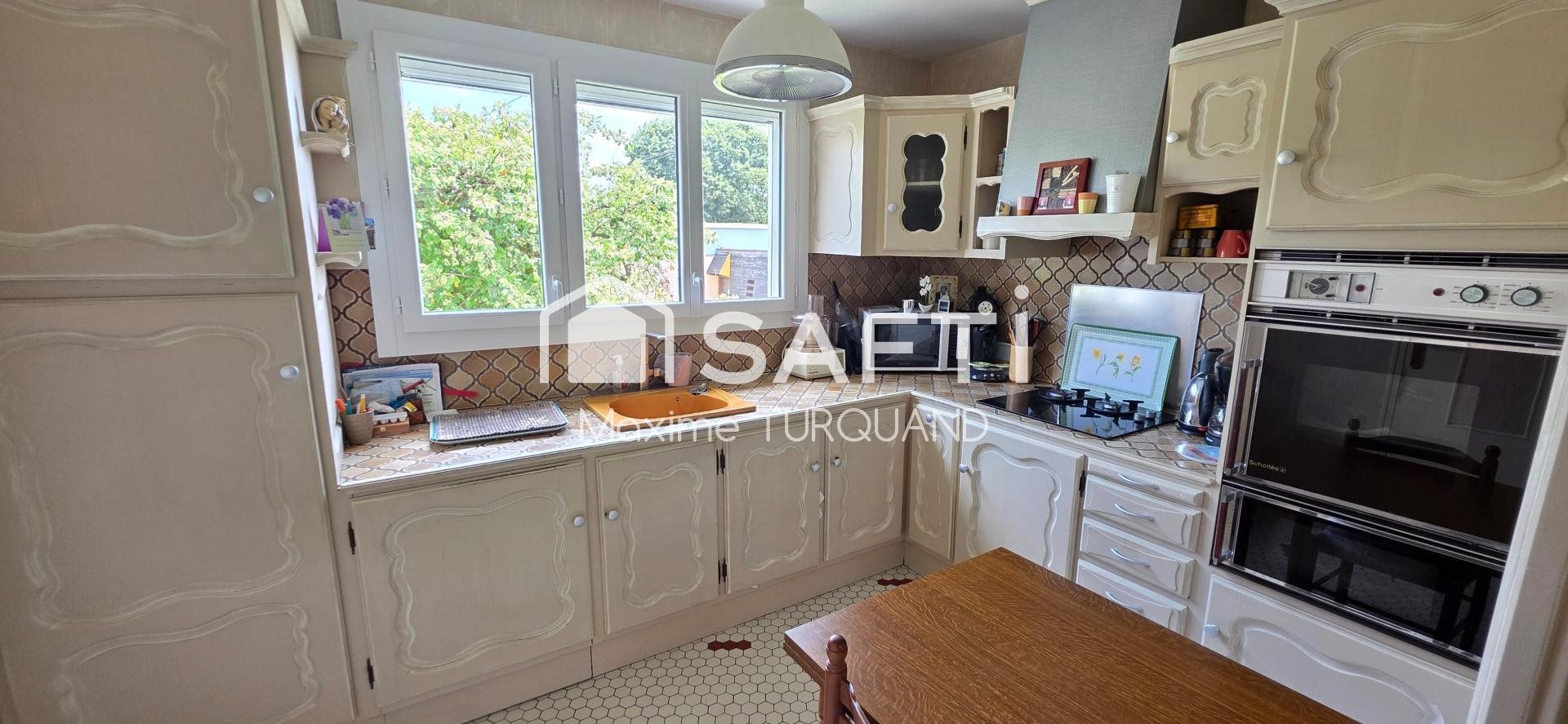 Maison à vendre, 117m², La Châtaigneraie