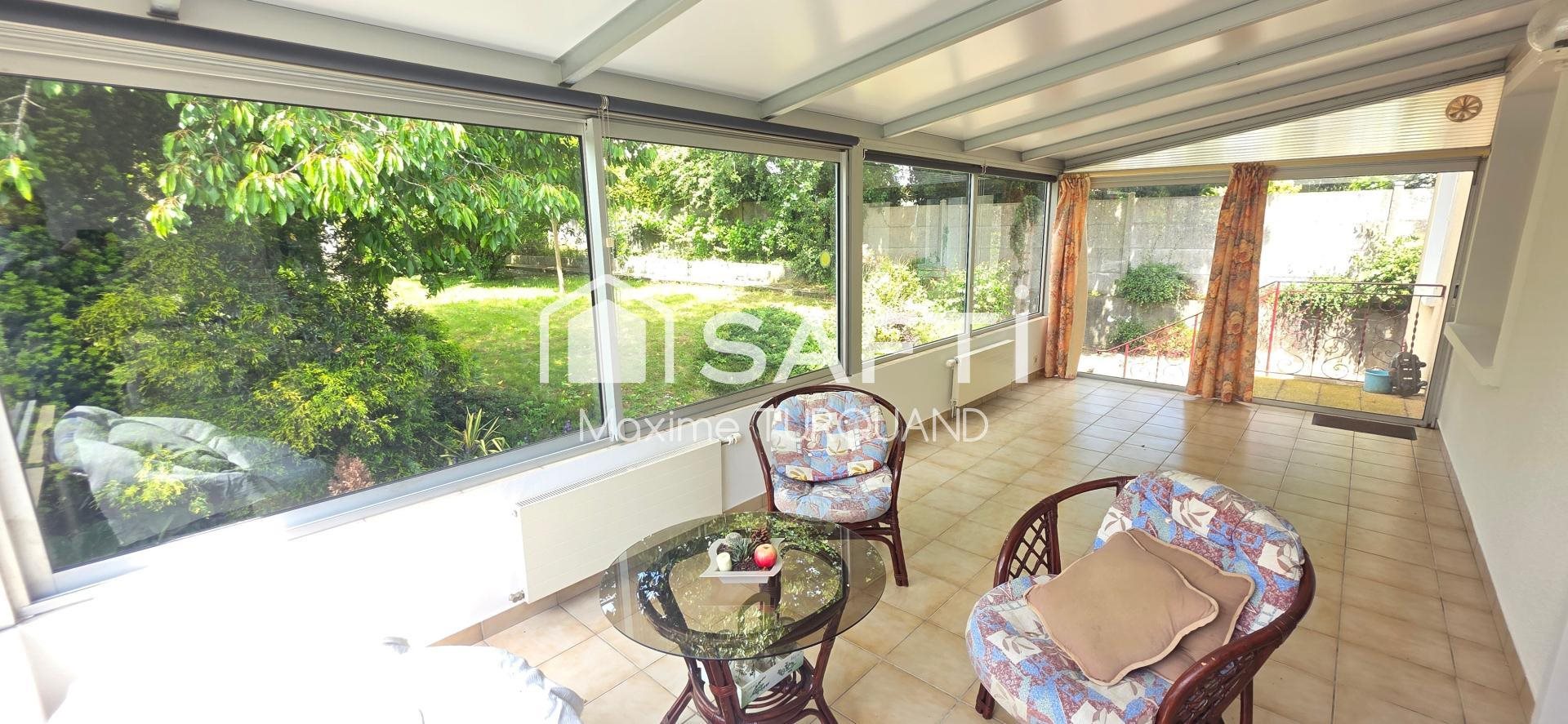 Maison à vendre, 117m², La Châtaigneraie