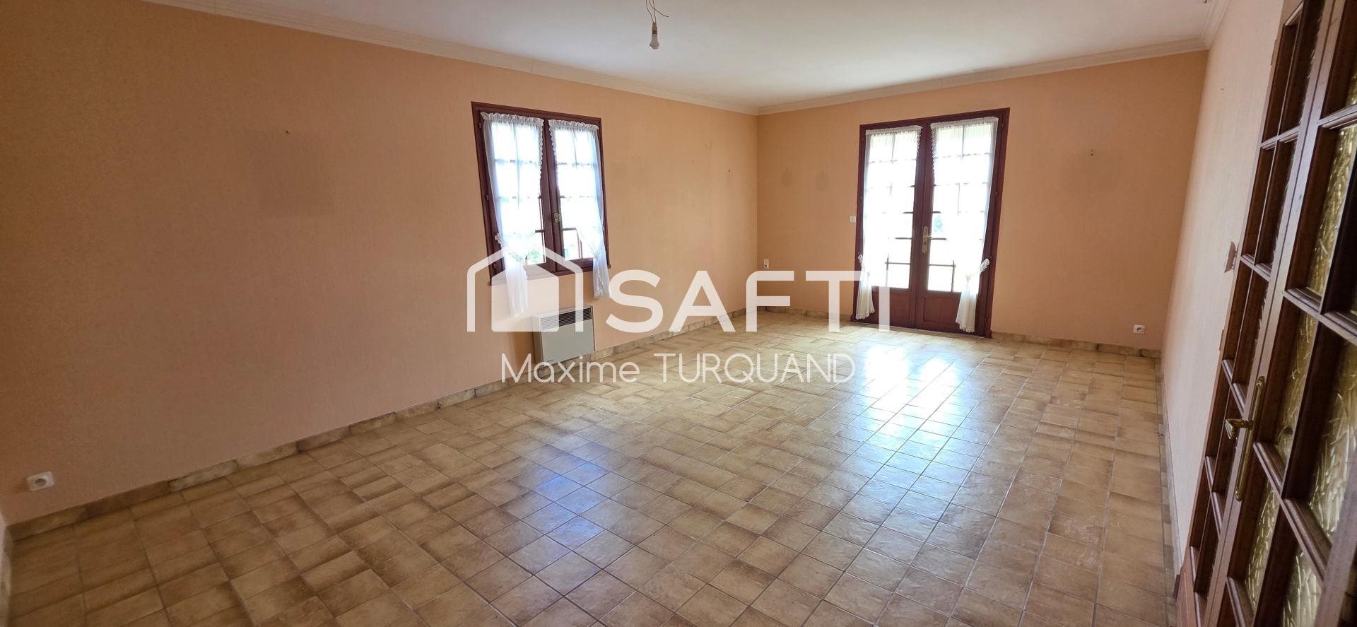 Maison à vendre, 114m², Saint-Pierre-du-Chemin
