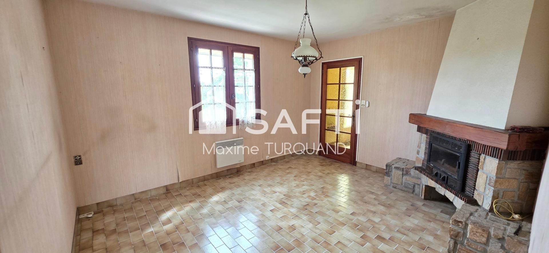 Maison à vendre, 114m², Saint-Pierre-du-Chemin
