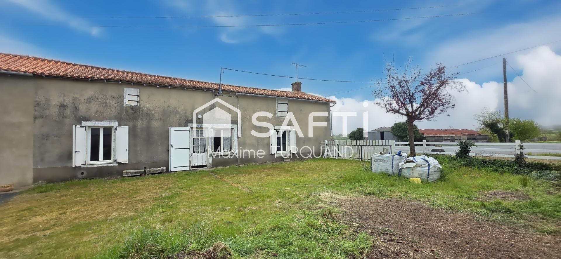 Maison à vendre, 131m², Nueil-les-Aubiers