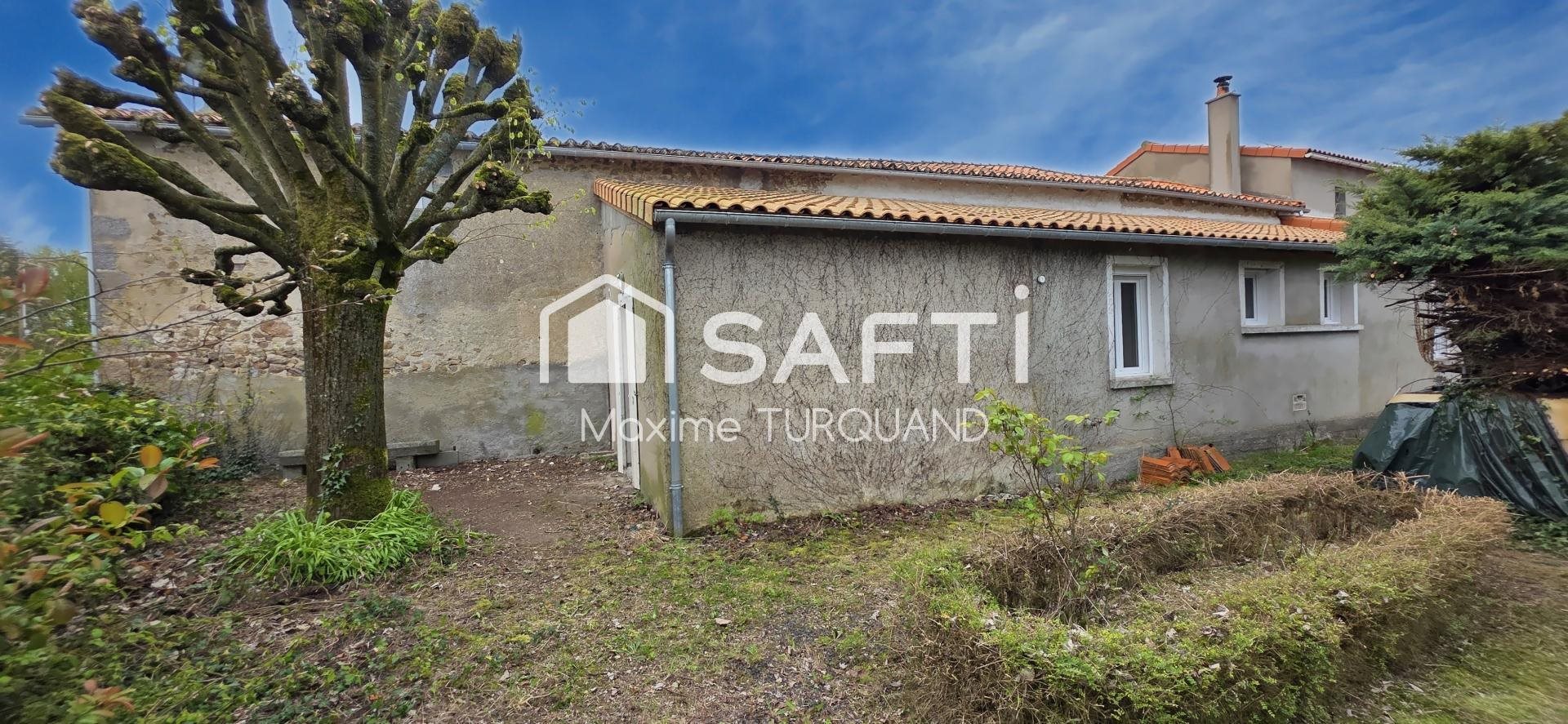 Maison à vendre, 131m², Nueil-les-Aubiers