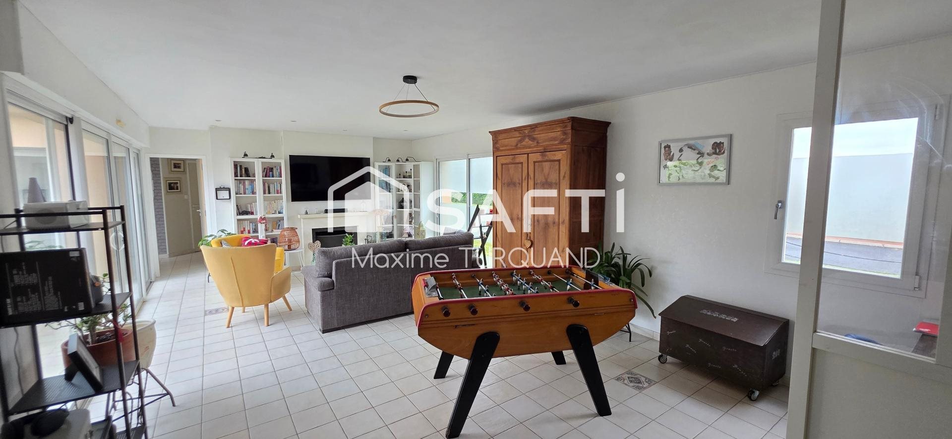Maison à vendre, 127m², Chiché