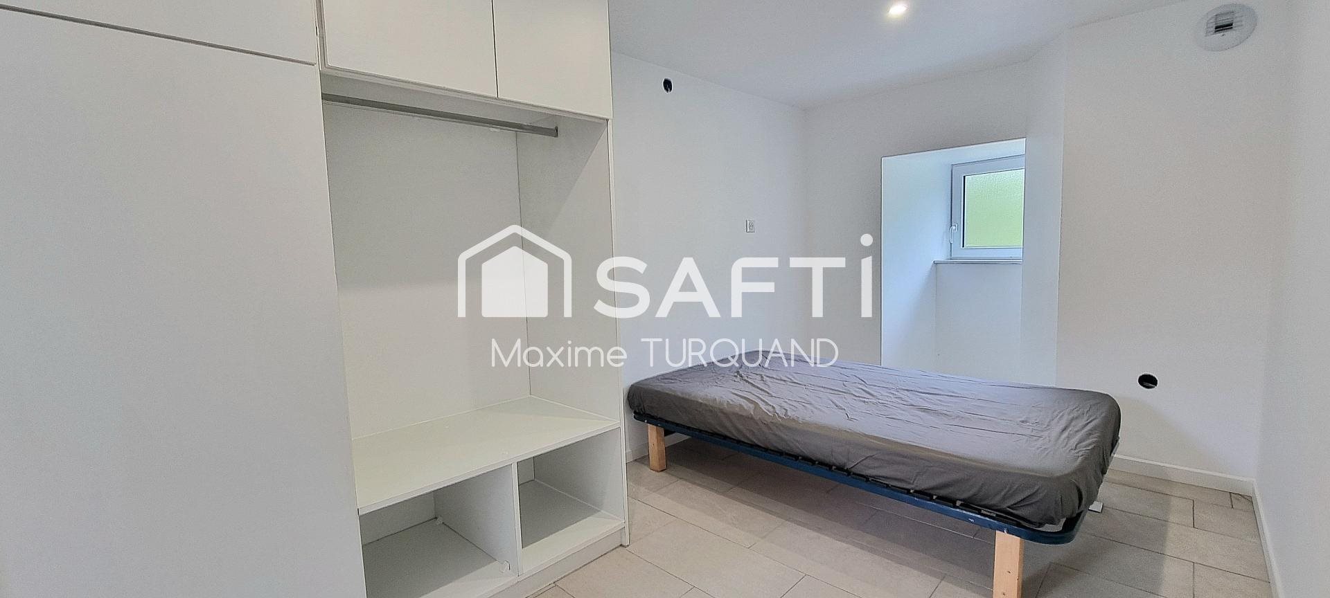 Maison à vendre, 100m², Le Busseau