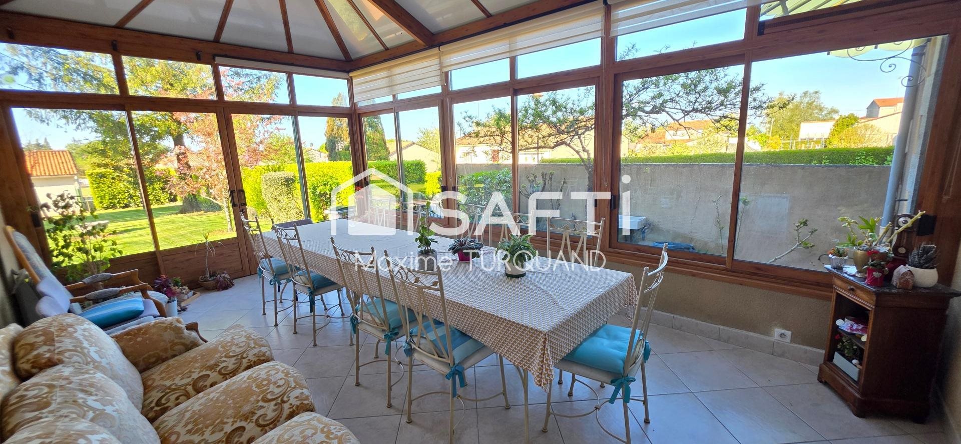 Maison à vendre, 286m², Saint-Pierre-du-Chemin