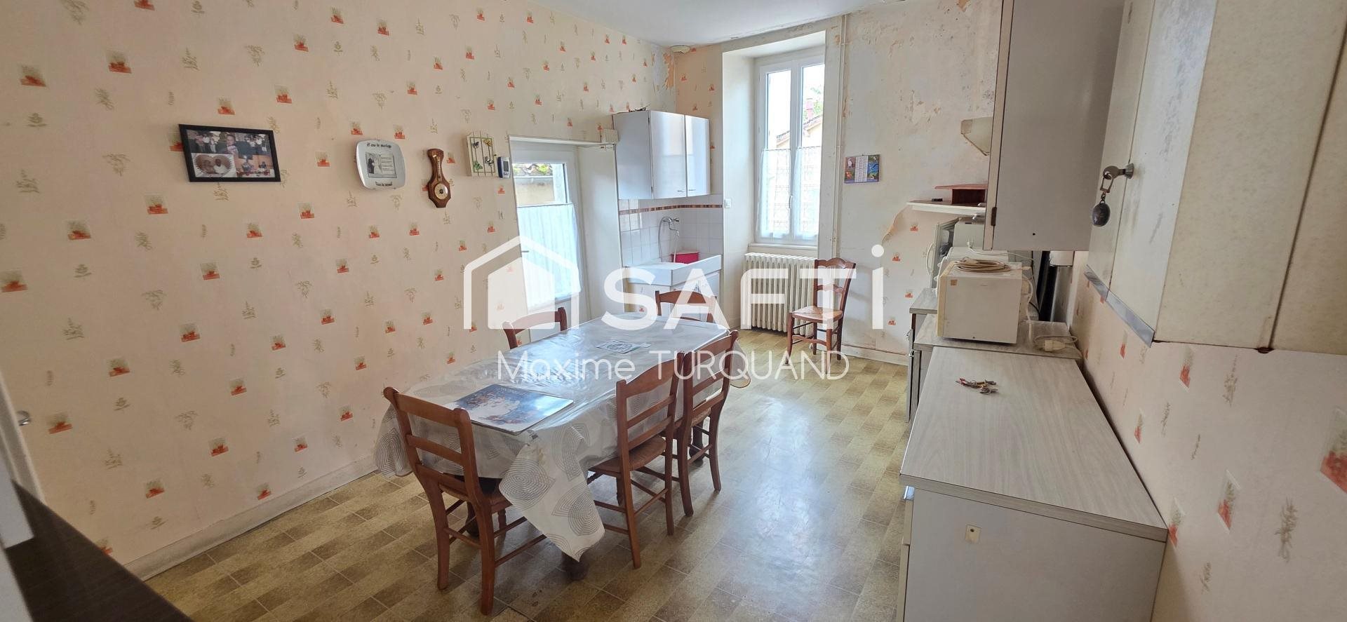 Maison à vendre, 110m², La Forêt-sur-Sèvre
