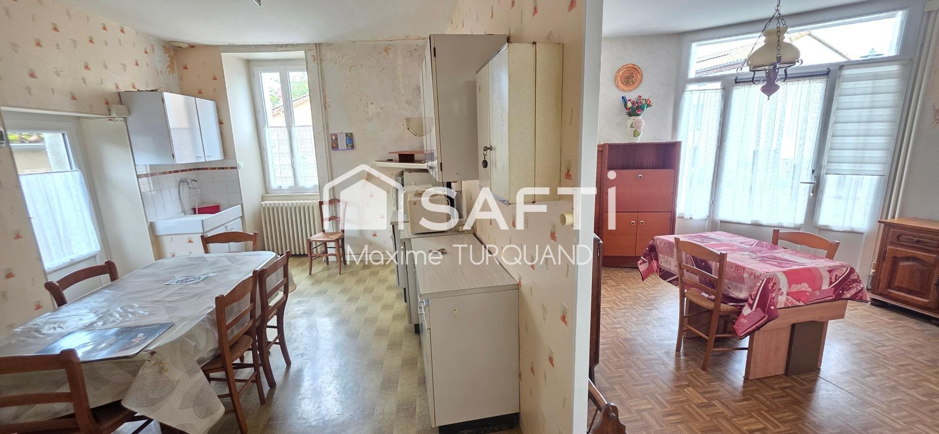 Maison à vendre, 110m², La Forêt-sur-Sèvre