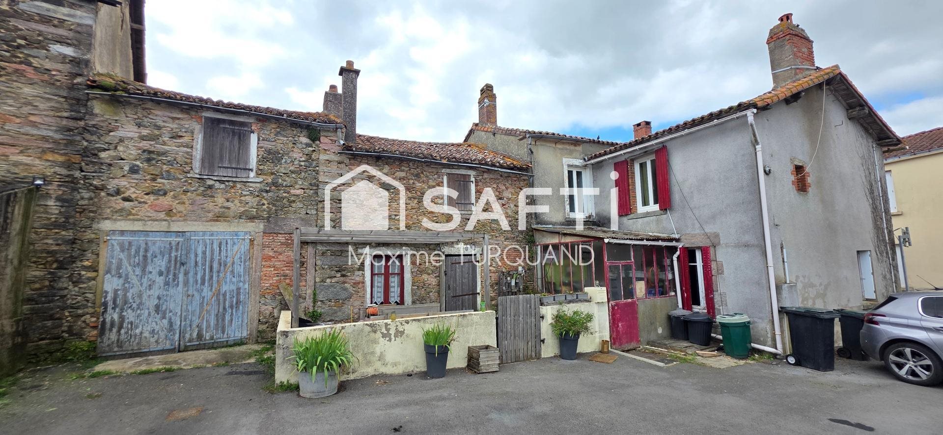 Maison à vendre, 111m², Menomblet
