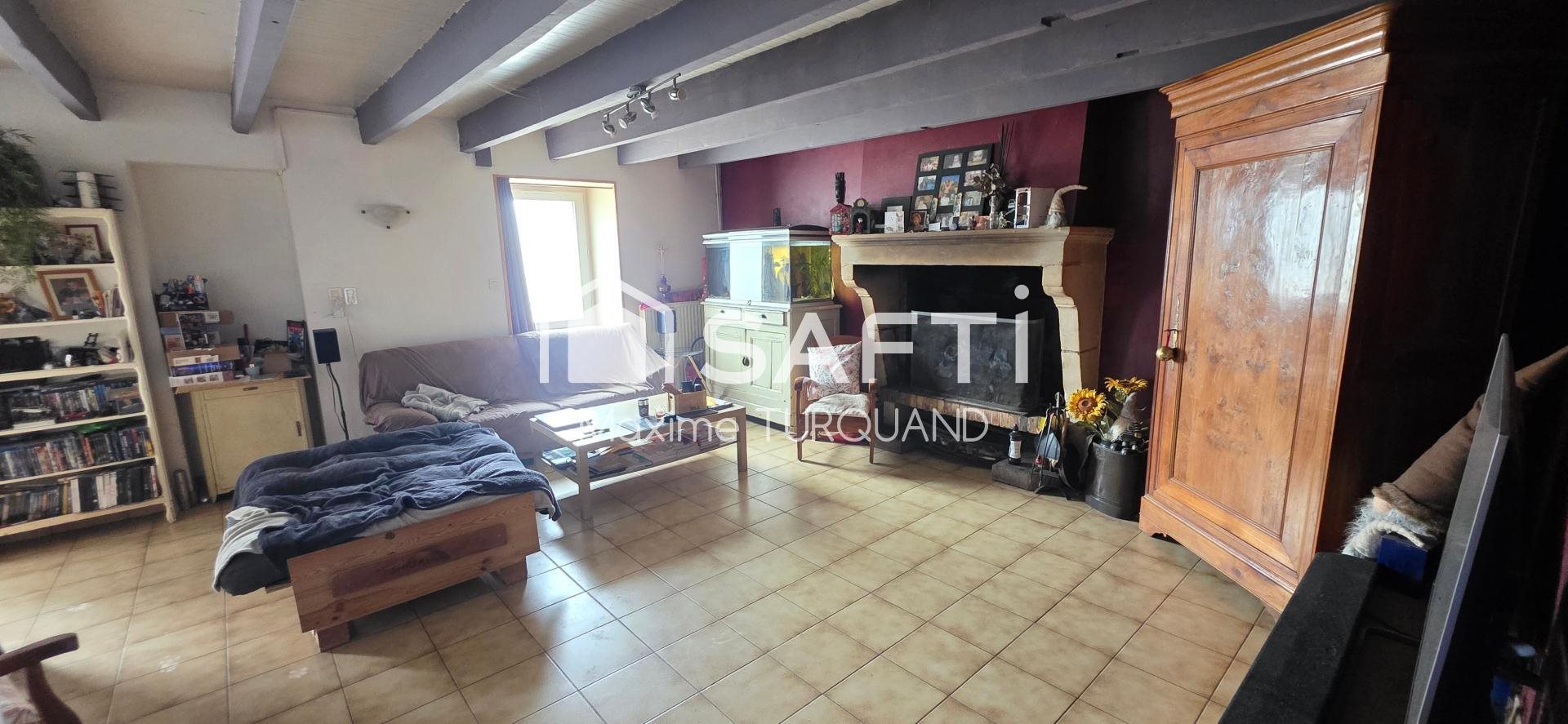 Maison à vendre, 111m², Menomblet