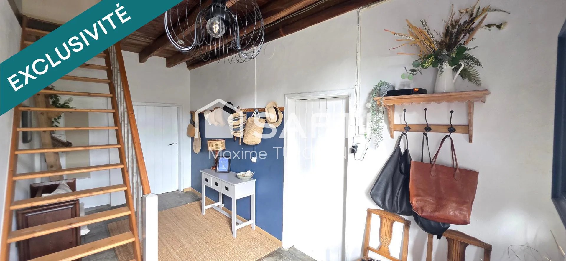 Maison à vendre, 139m², L'Absie