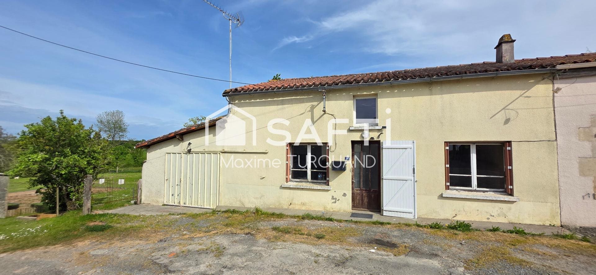 Maison à vendre, 84m², Réaumur