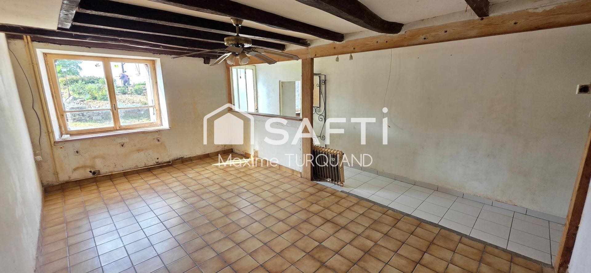 Maison à vendre, 84m², Réaumur