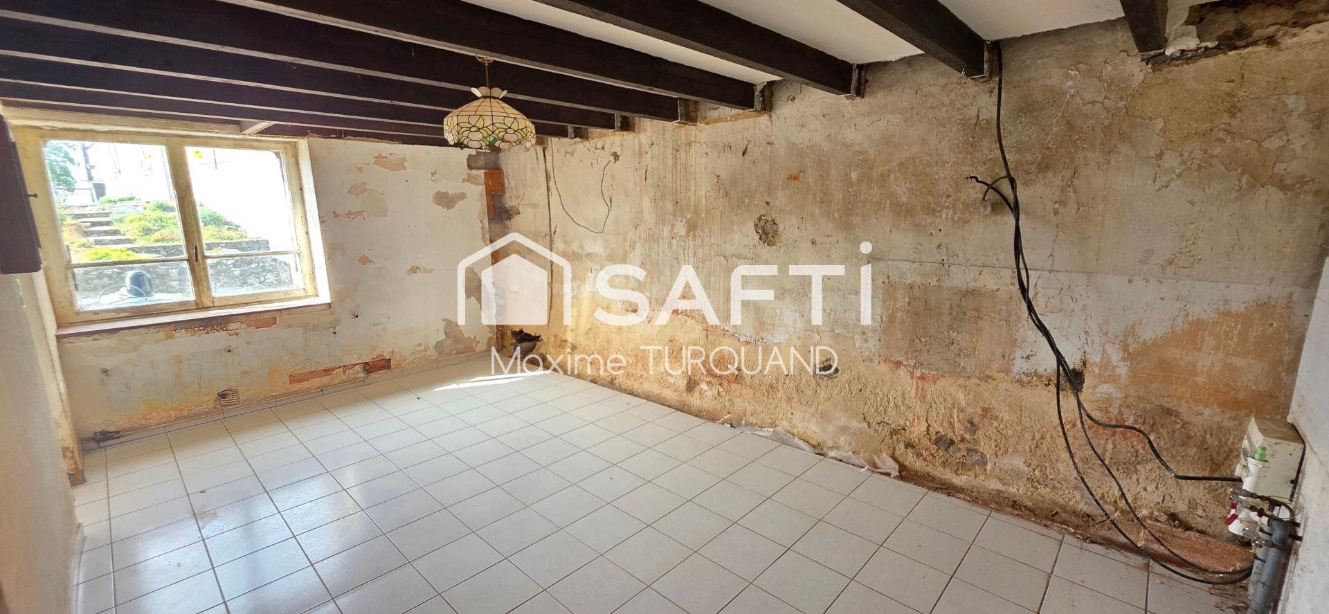 Maison à vendre, 84m², Réaumur