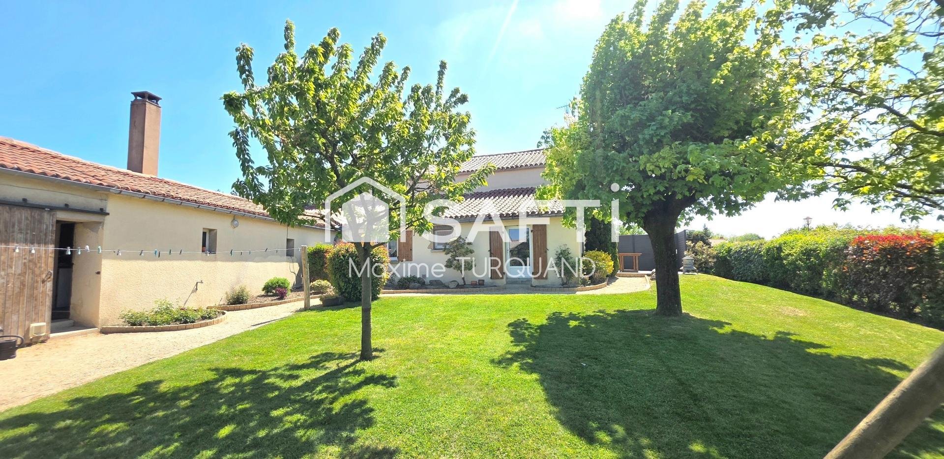 Maison à vendre, 173m², La Forêt-sur-Sèvre