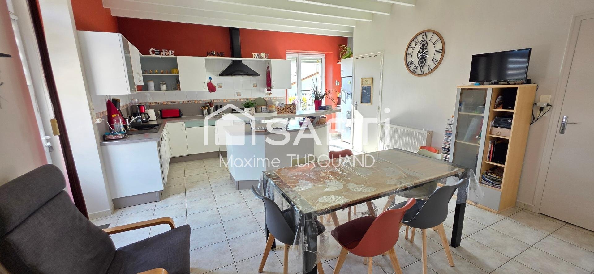 Maison à vendre, 173m², La Forêt-sur-Sèvre
